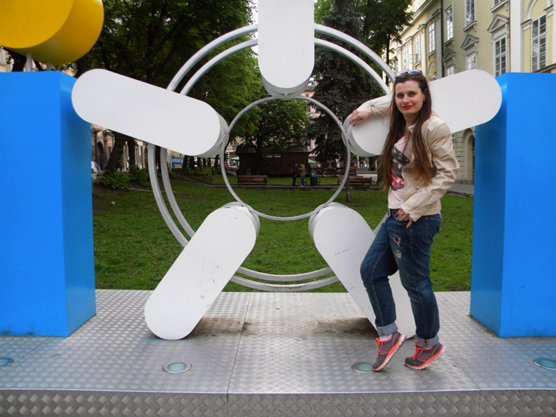 Иришка Ильина ♥² | Кропивницкий / Кировоград