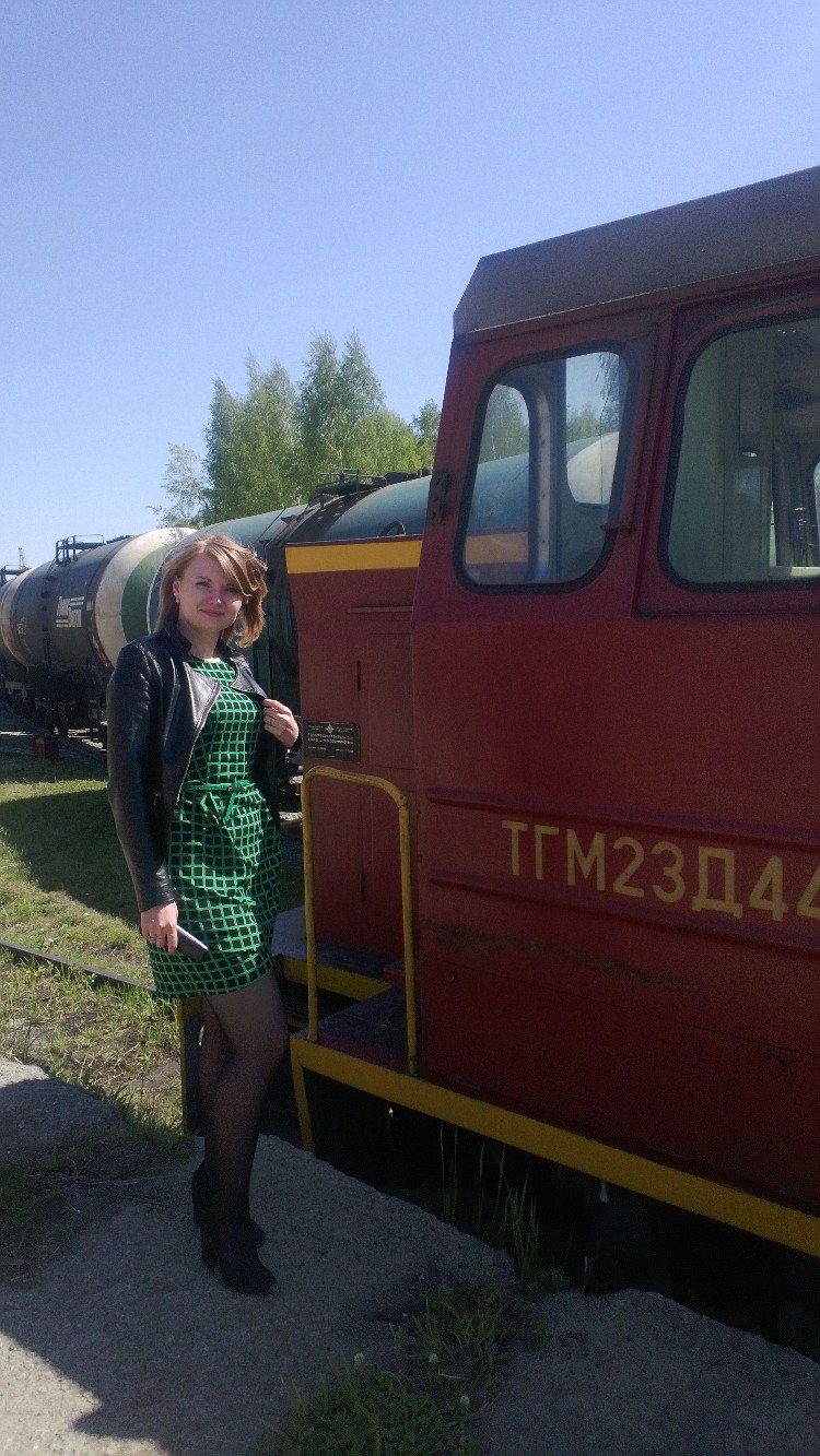 Оксана Копылова | Тюмень