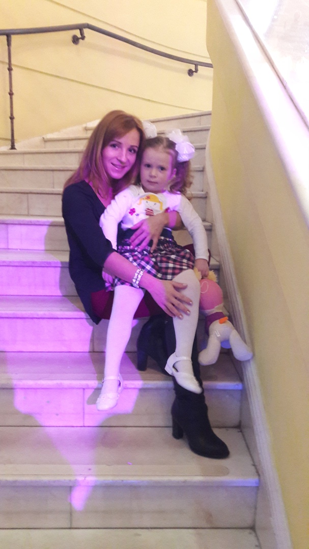 Марина Монахова | Нижний Новгород