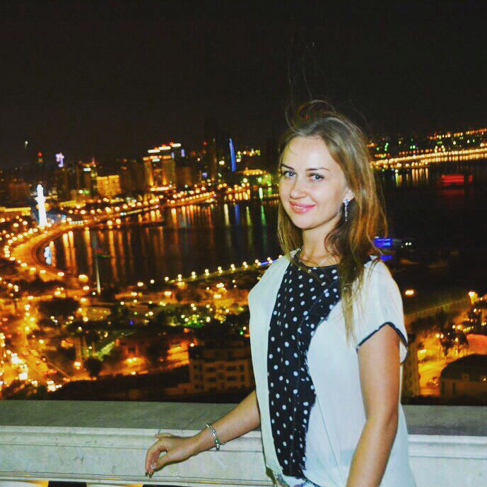 Алёна Колесникова | Казань