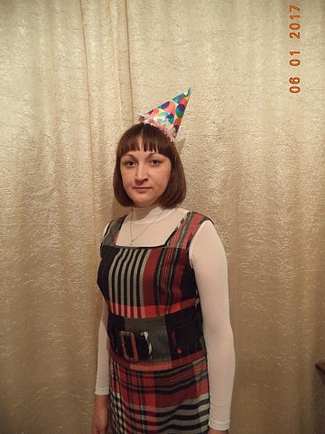 Екатерина Самодурова | Сатка