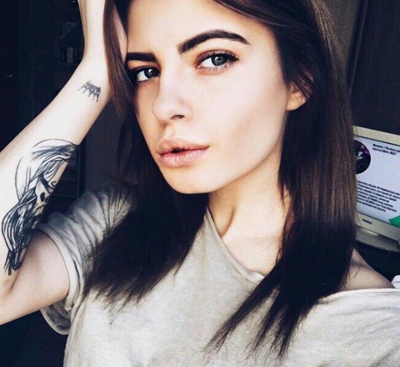 Анастасия Набиуллина | Санкт-Петербург