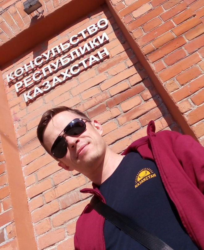 Алексей Стародубов | Новосибирск