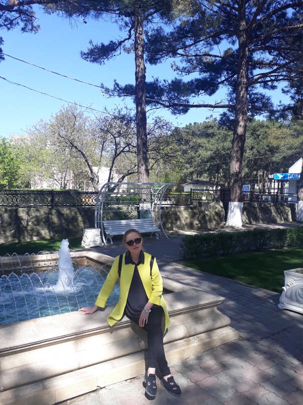 Марина Запорожская | Красноярск