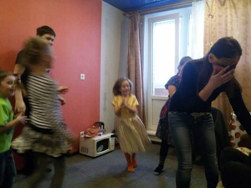 Александра Комарова | Волгоград