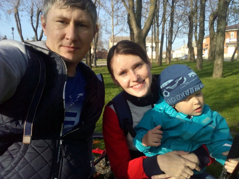 Евгения Пархоменко | Темрюк