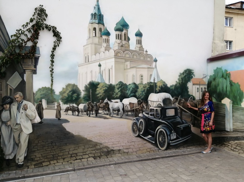 Ольга Веретенникова | Минск