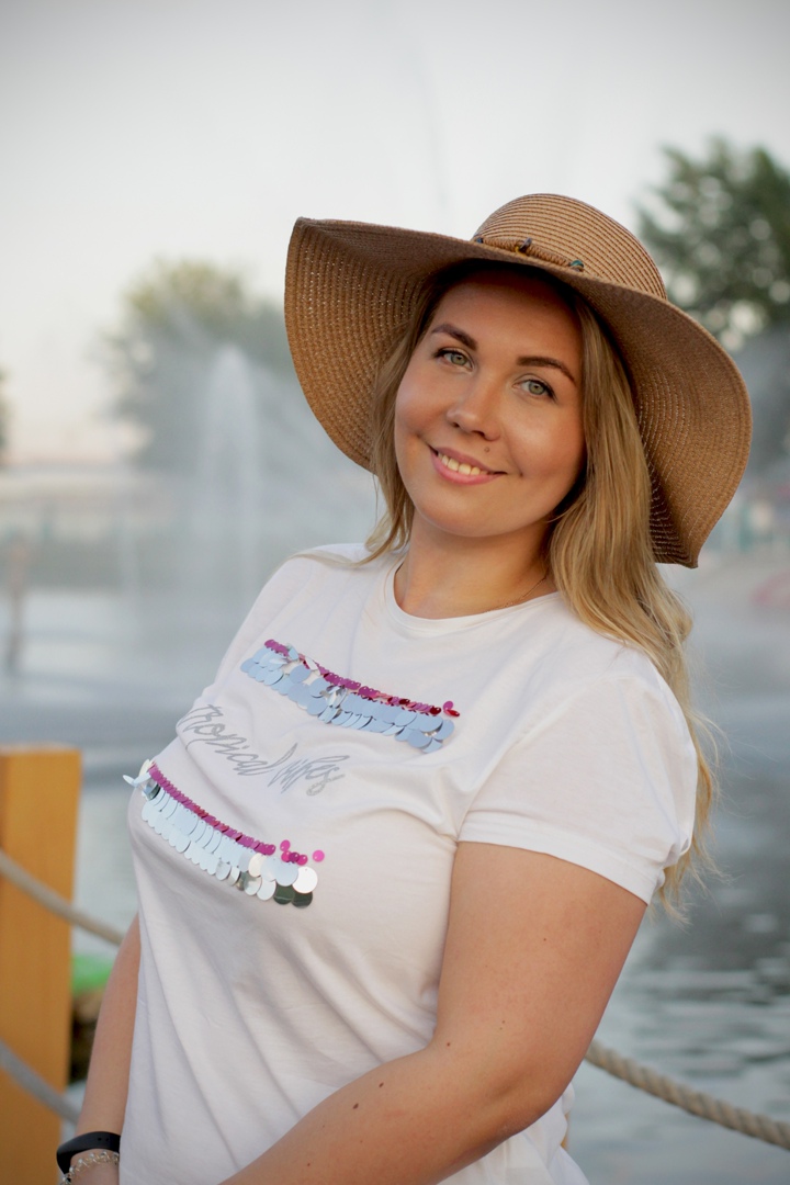 Анюта Ермакова | Саранск