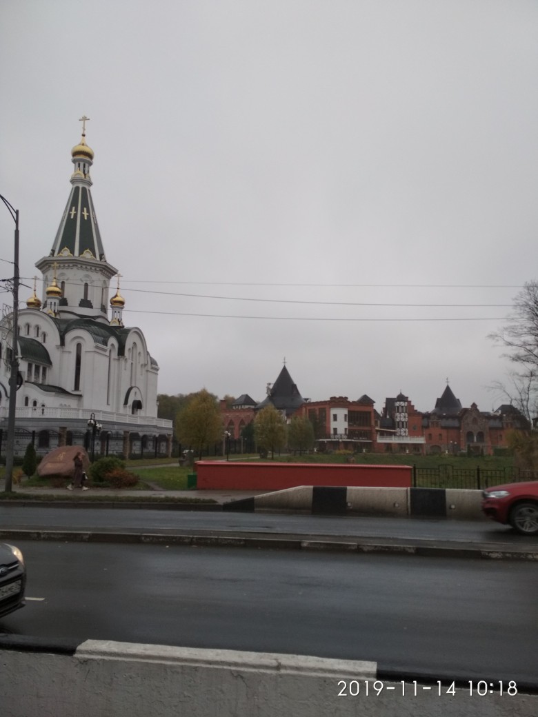 Татьяна Клейменова | Санкт-Петербург