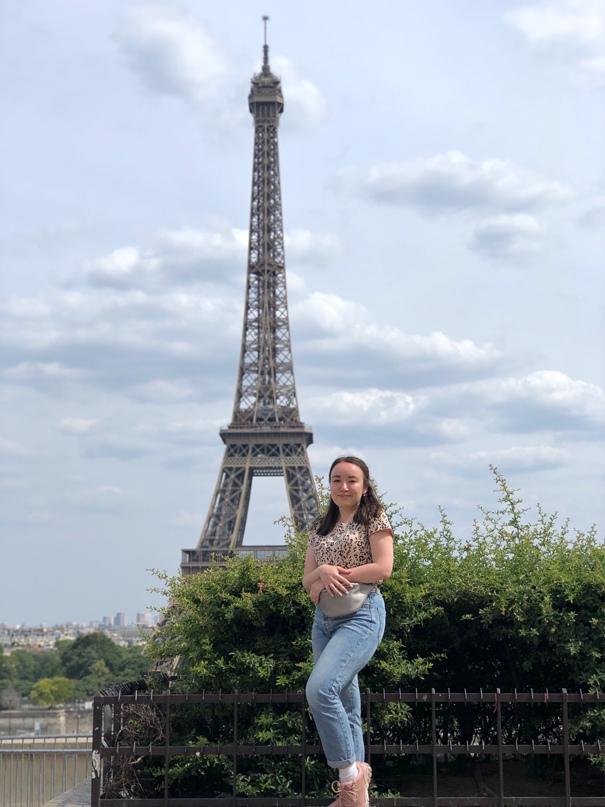 Альбина Ким | Казань