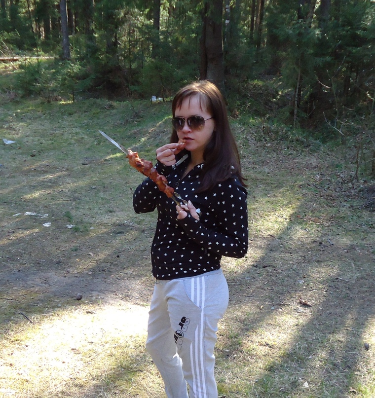 Ириша Данилова | Кингисепп