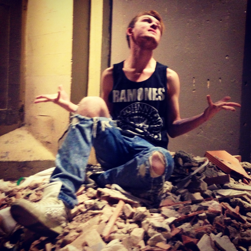 Александр Харламов | New York City