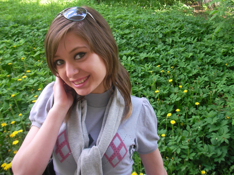 Анюта Захарова | Екатеринбург