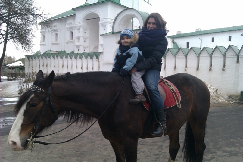 Мария Сашина | Москва