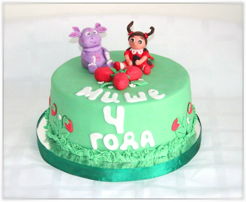 Анастасия Бондарчук | Ногинск