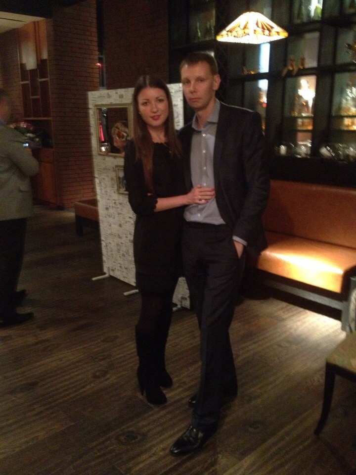 Наталья Левераш | Москва