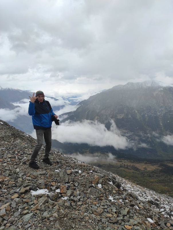 Денис Осипов | Санкт-Петербург