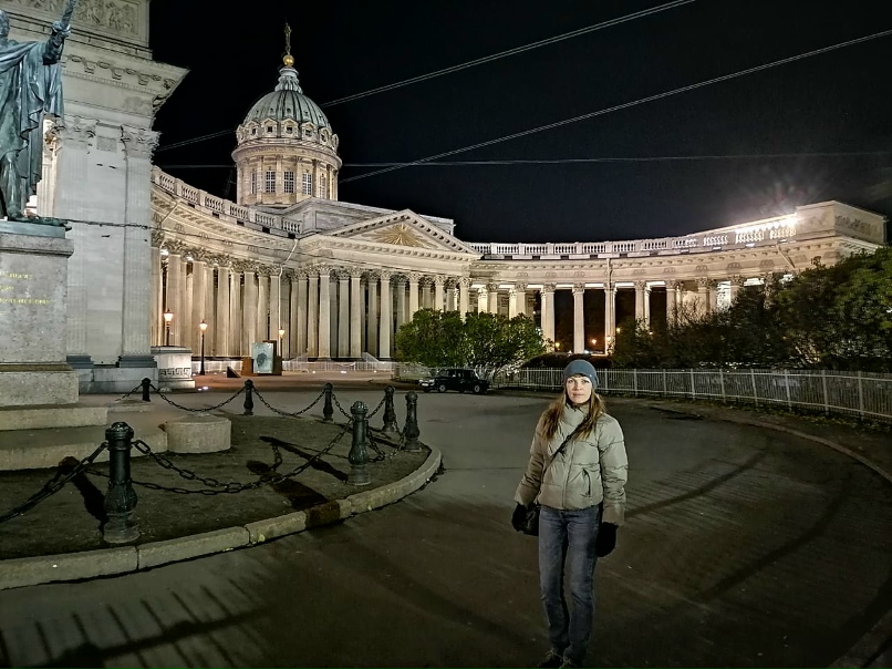 Ирина Перевезенцева **Кошка** | Калуга