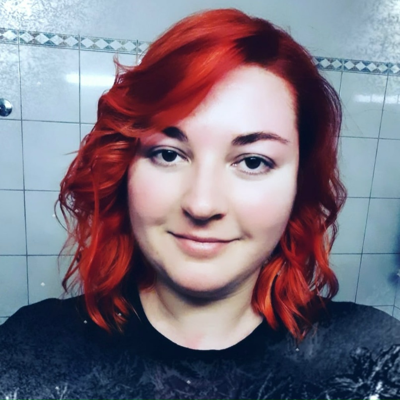Светлана Войтович <@Lucky@> | Каменка-Днепровская