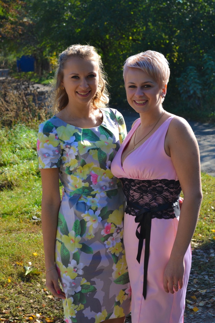 Анна Деревянко Александровна | Киев