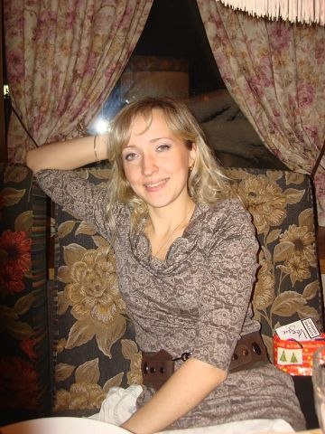 Мария Постникова | Москва