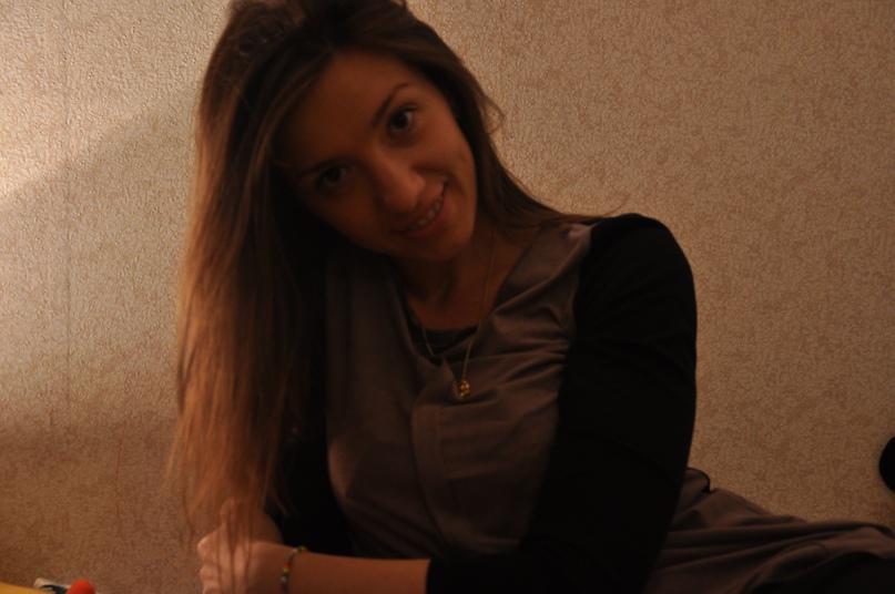 Мария Барышникова | Москва