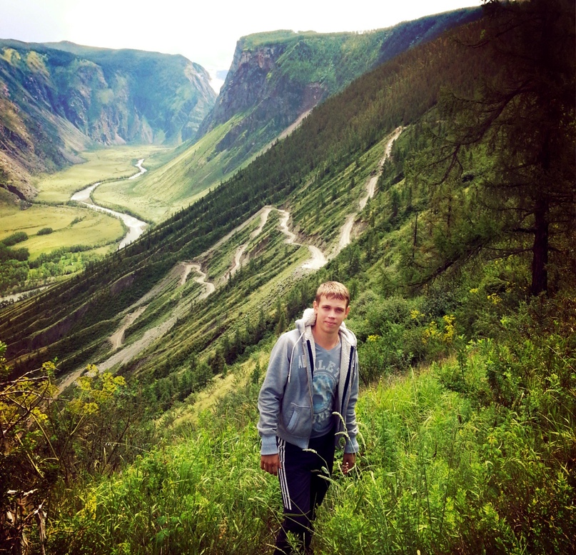 Никита Кондаков Davidoff | Новосибирск