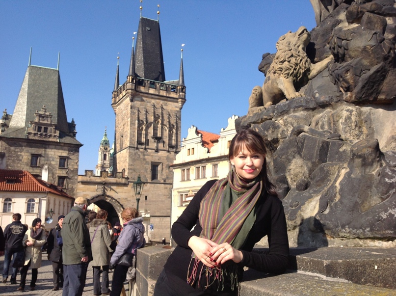 Ольга Чумакова | Чебоксары