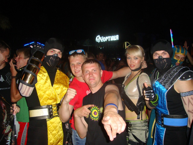 Роман Тарасенко (:PoZZZitiff:) | Киев