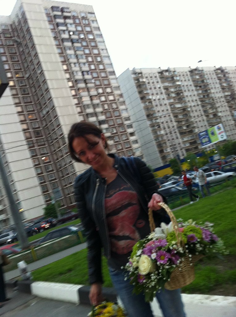 Мария Белова | Москва