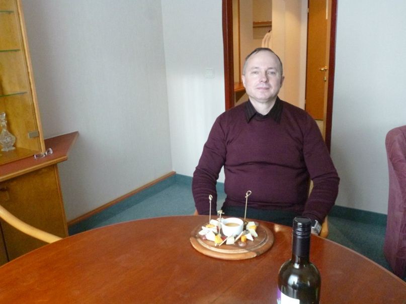 Александр Грязнов | Луга