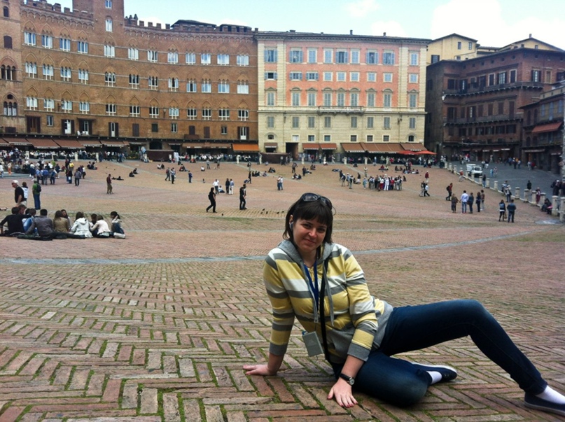 Лена Колесникова | Москва