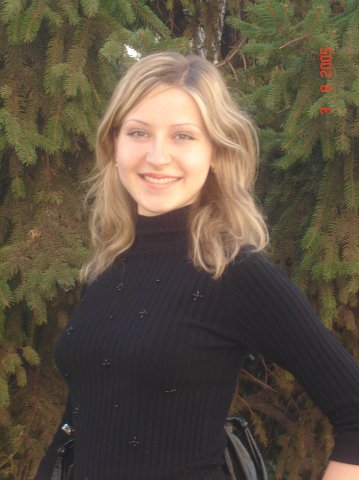 Анна Федосова | Кривой Рог