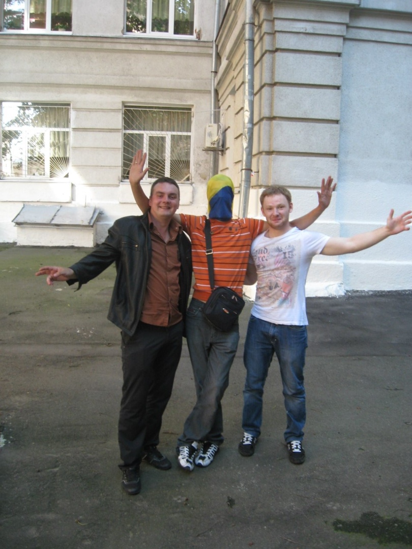 Максим Саенко | Киев