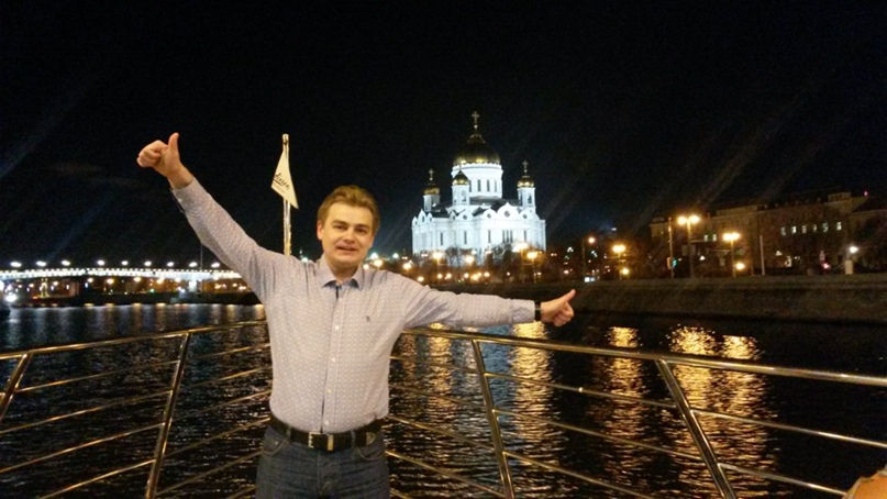 Дима Щекалев LukeSkywalkerMJ | Жуковский