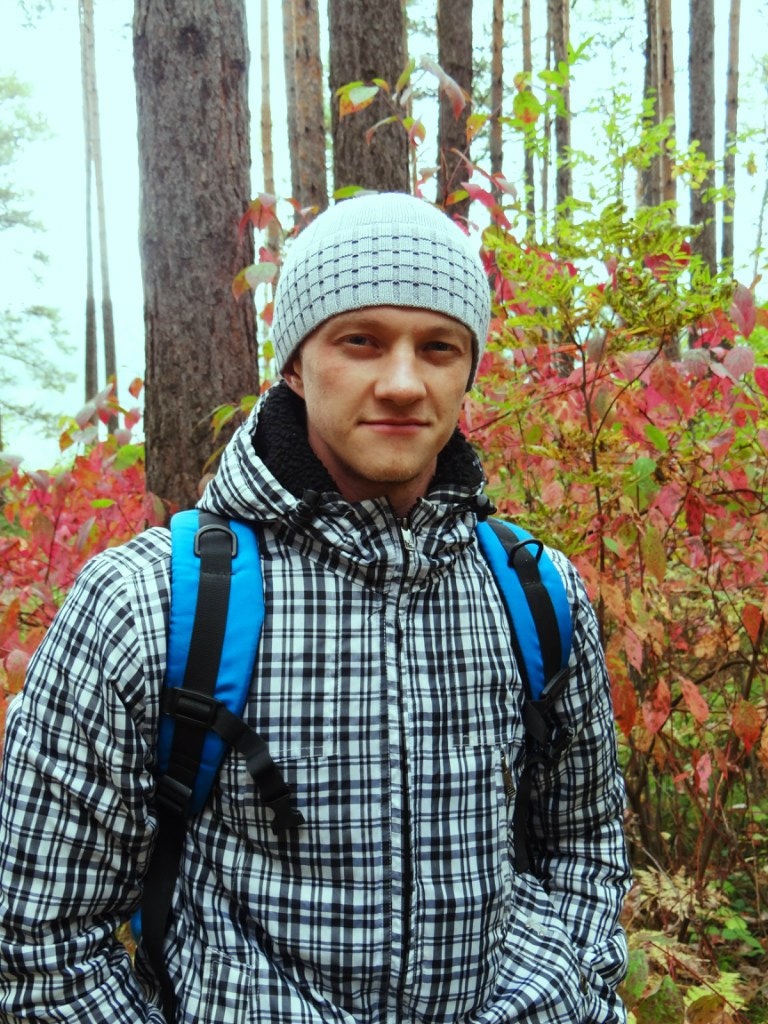 Алексей Глушков | Красноярск