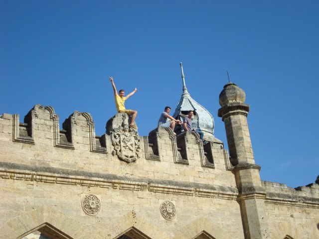 Михаил Рябков | Одесса
