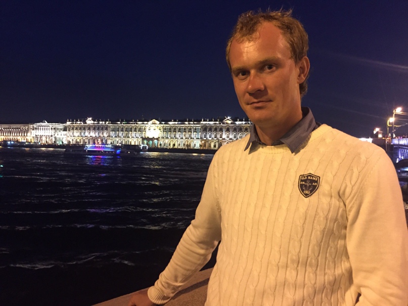 Сергей Александров | Саранск