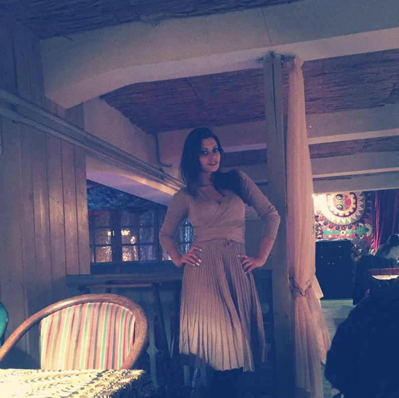 Ксения Майер | Москва