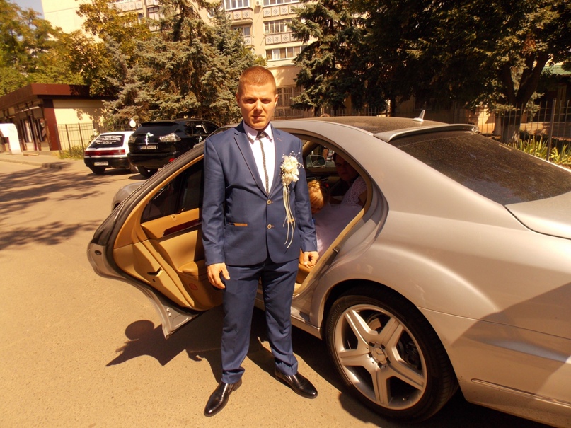Евгений Чащин | Одесса