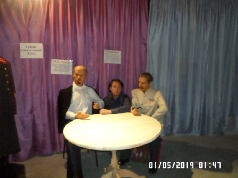 Стас Тимохин Grey_Wolf | Липецк