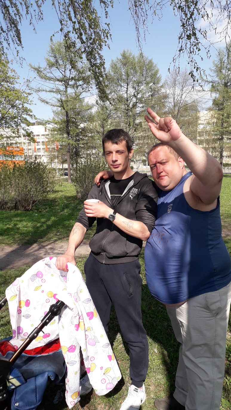 Антон Соловьев | Санкт-Петербург