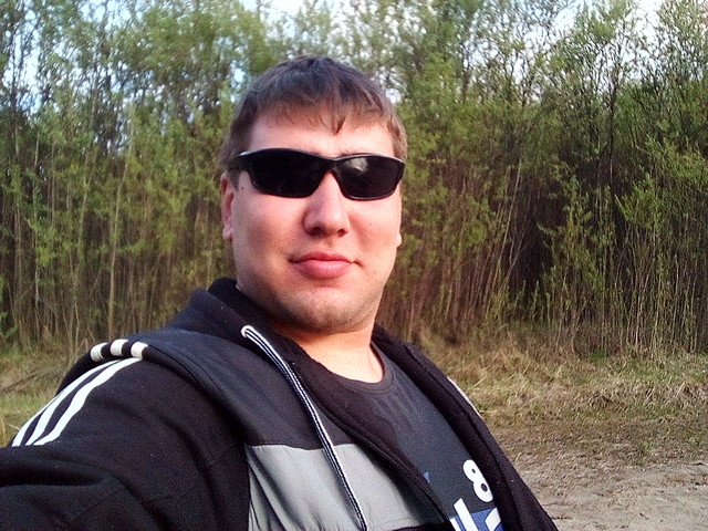 Сергей Жоров (: один в УСОЛЬЕ :) | Усолье-Сибирское