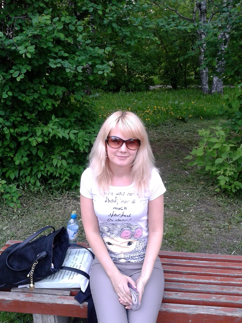 Катя Худякова | Череповец