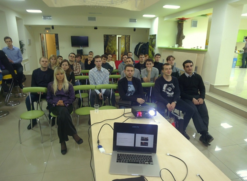 Роман Герасименко | London