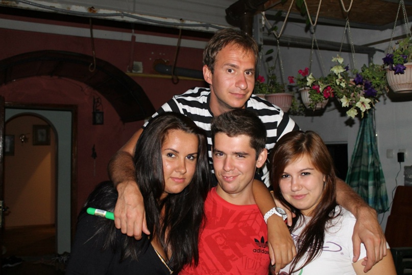 Денис Шубин <<GvozDb>> | Харьков