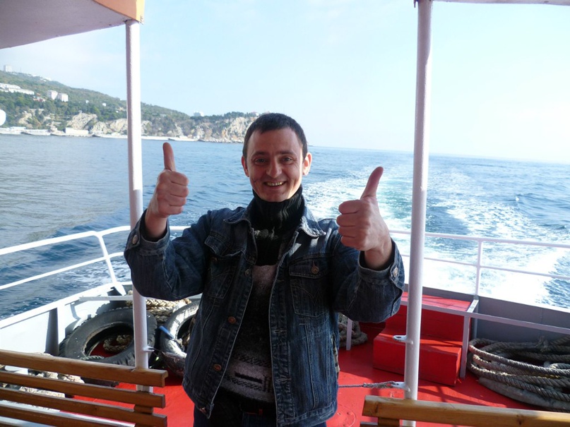 Дмитрий Счастливый | Кременчуг