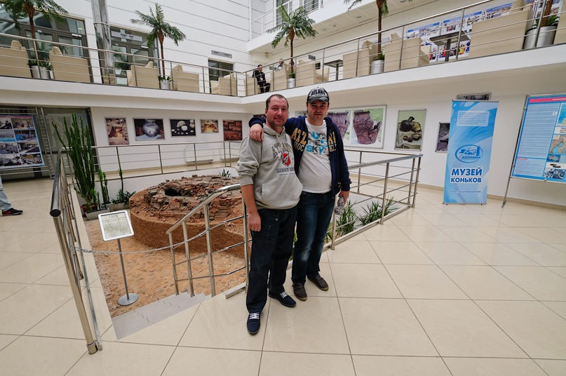 Дмитрий Крупенков | Мытищи