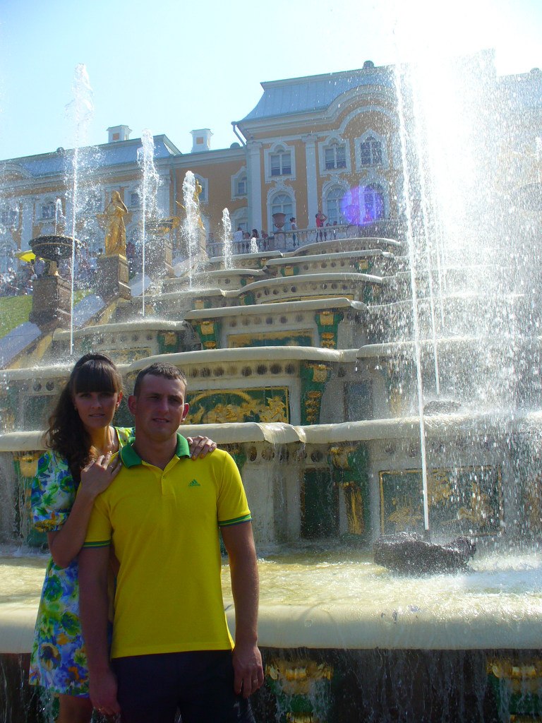 Юлечка Зайцева | Санкт-Петербург