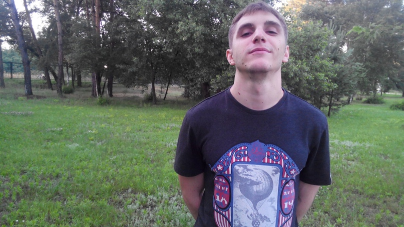 Андрей Буц | Энергодар